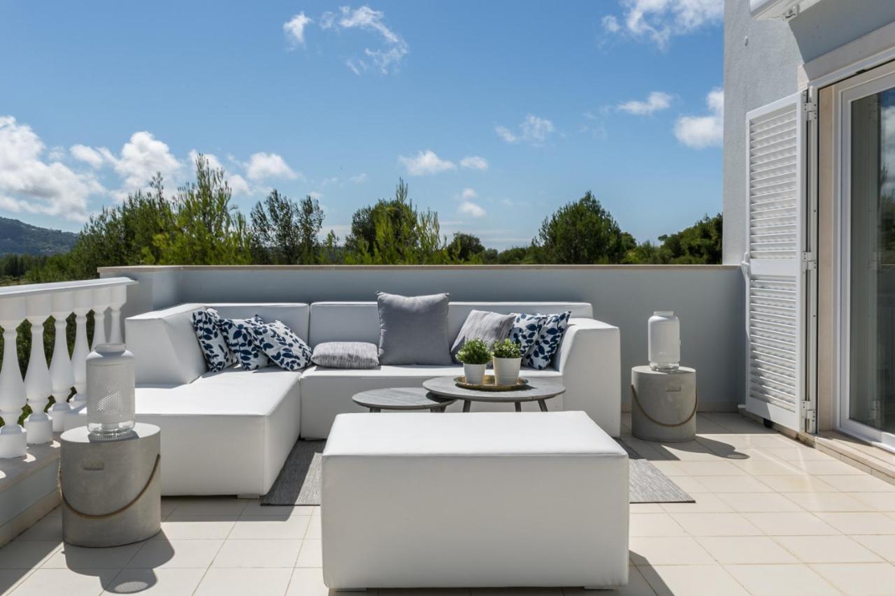 Quinta Da Serra - Luxurious Villa Sintra - Heated Pool & Jacuzzi 外观 照片