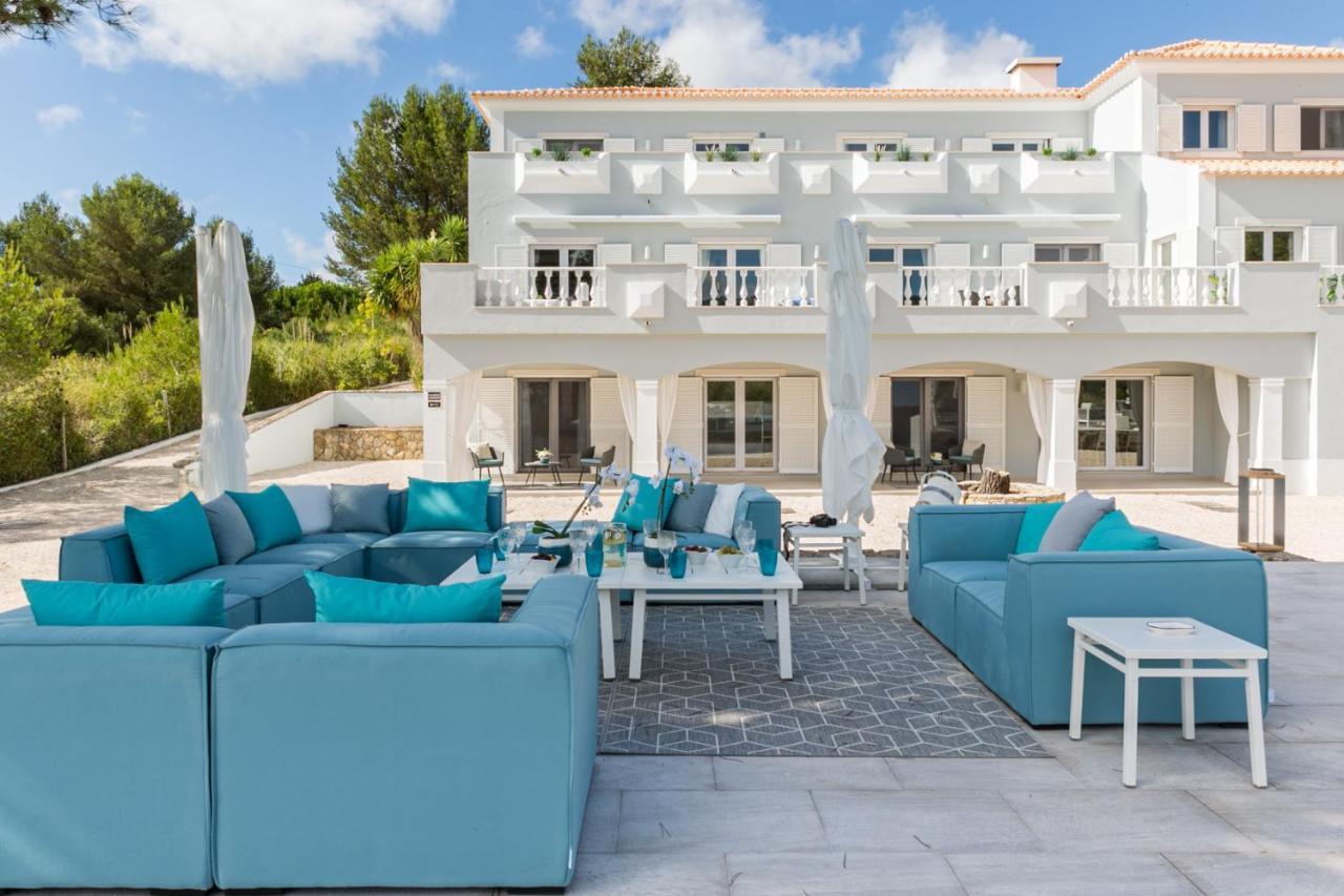 Quinta Da Serra - Luxurious Villa Sintra - Heated Pool & Jacuzzi 外观 照片