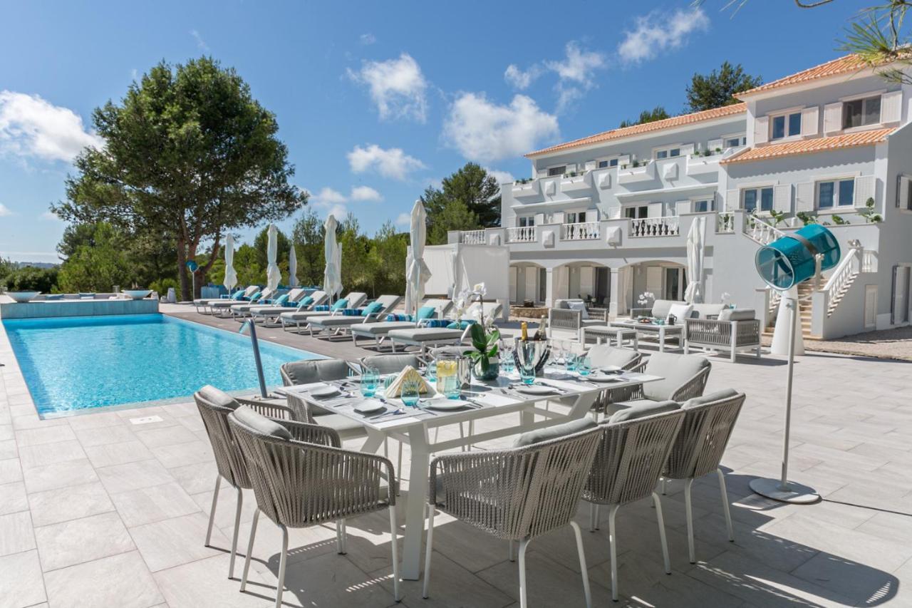 Quinta Da Serra - Luxurious Villa Sintra - Heated Pool & Jacuzzi 外观 照片