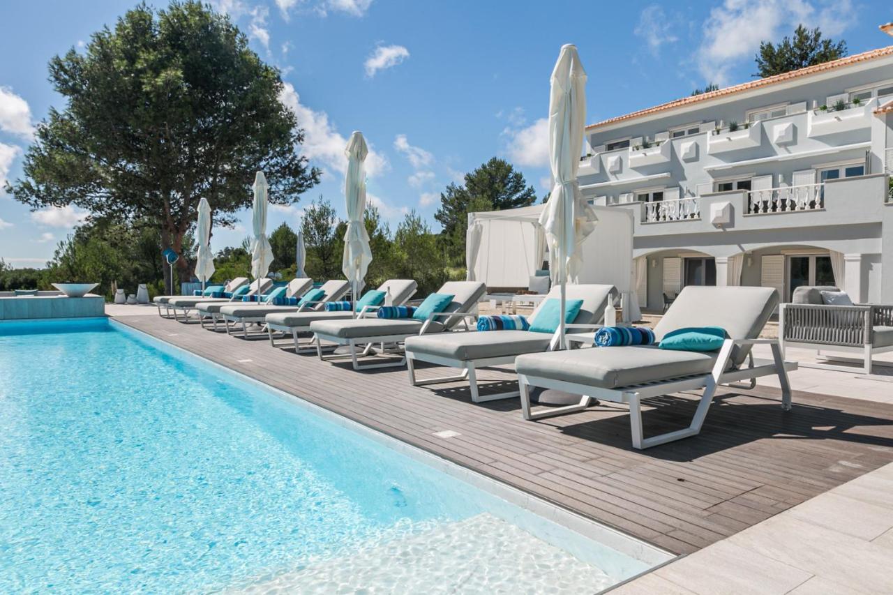 Quinta Da Serra - Luxurious Villa Sintra - Heated Pool & Jacuzzi 外观 照片