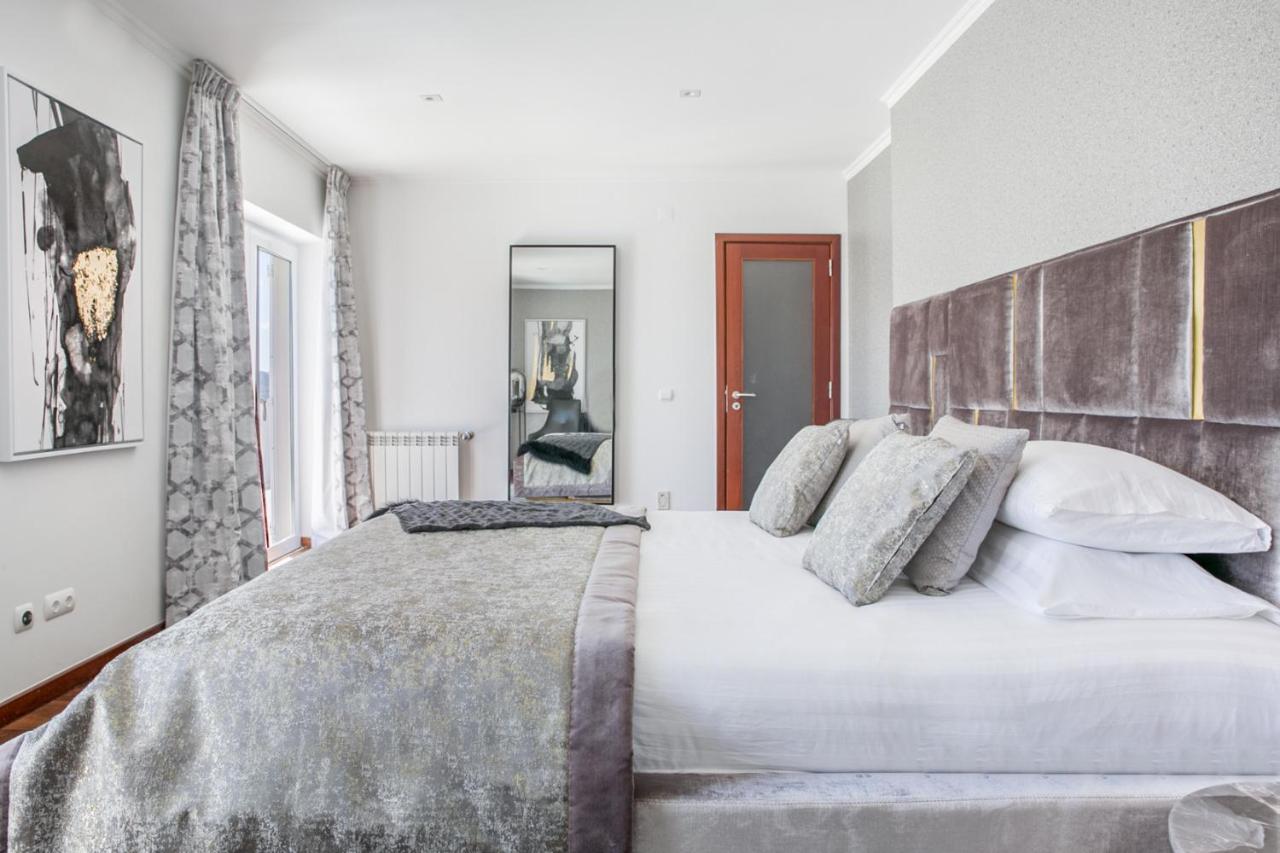 Quinta Da Serra - Luxurious Villa Sintra - Heated Pool & Jacuzzi 外观 照片