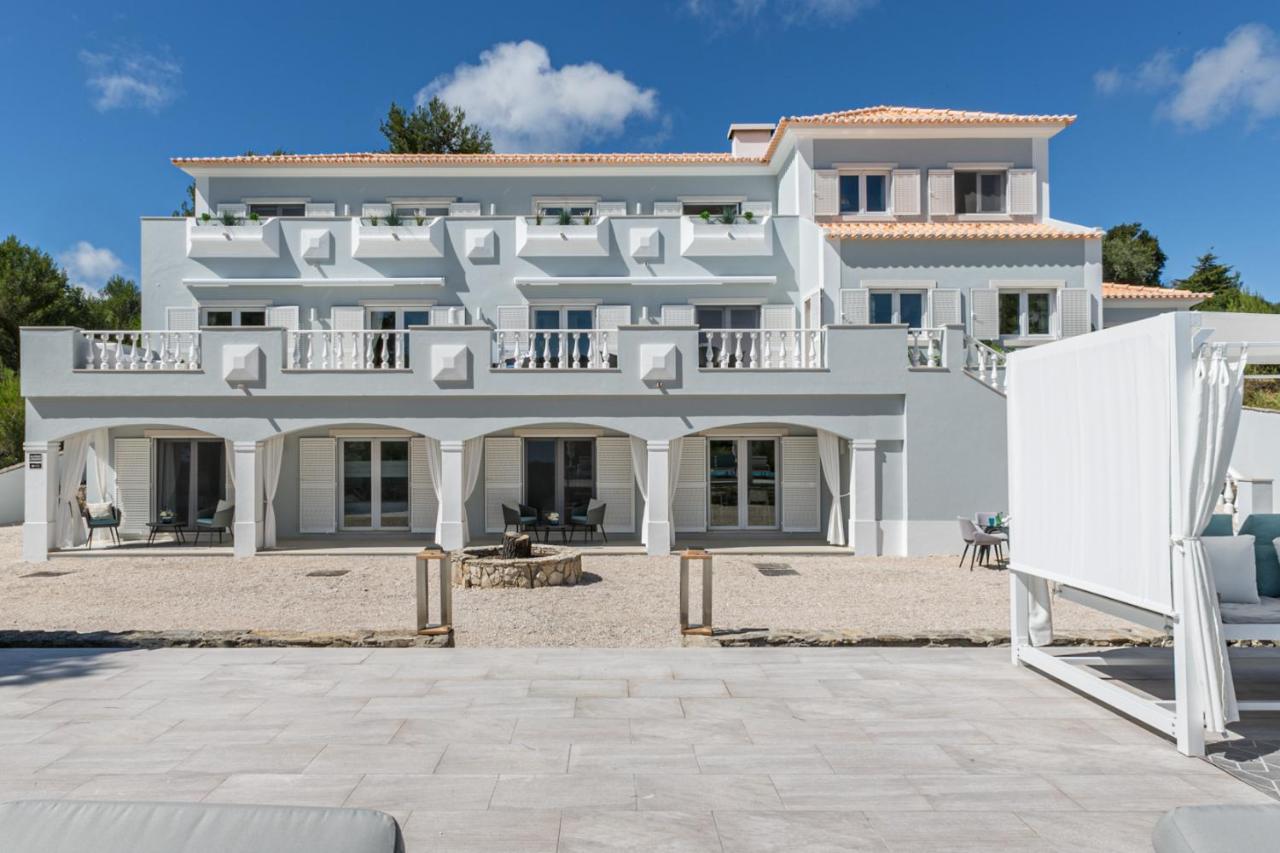 Quinta Da Serra - Luxurious Villa Sintra - Heated Pool & Jacuzzi 外观 照片