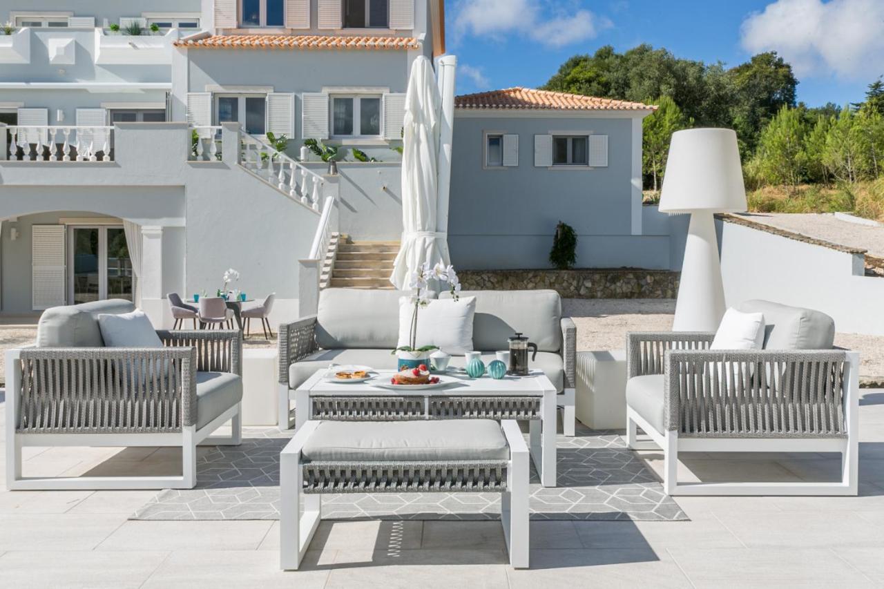 Quinta Da Serra - Luxurious Villa Sintra - Heated Pool & Jacuzzi 外观 照片