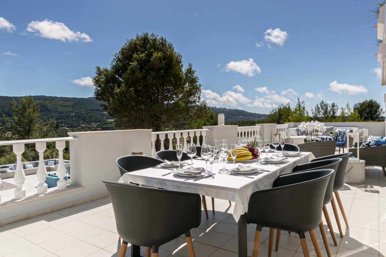 Quinta Da Serra - Luxurious Villa Sintra - Heated Pool & Jacuzzi 外观 照片