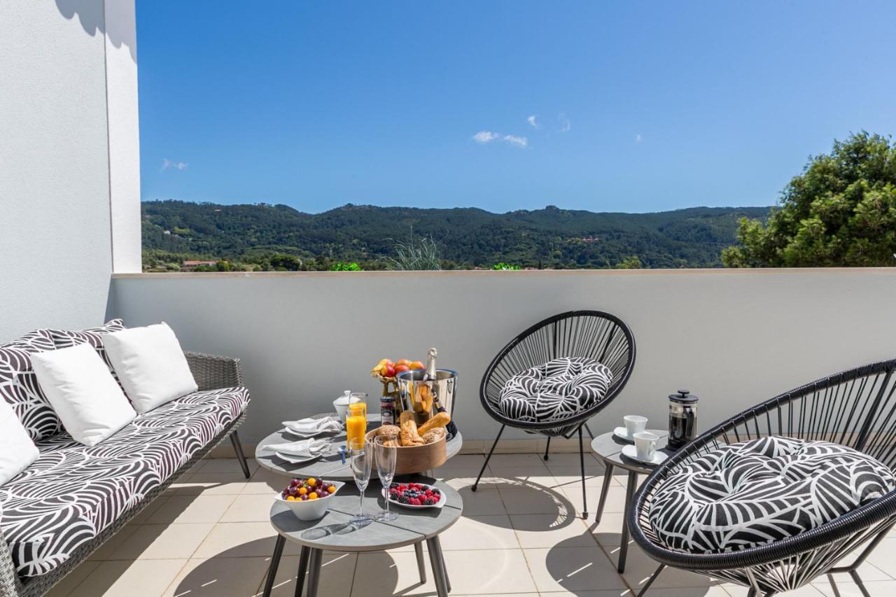 Quinta Da Serra - Luxurious Villa Sintra - Heated Pool & Jacuzzi 外观 照片